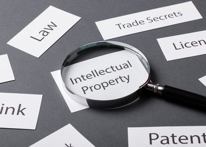 Intellectual Property Services Intellectual Property Services