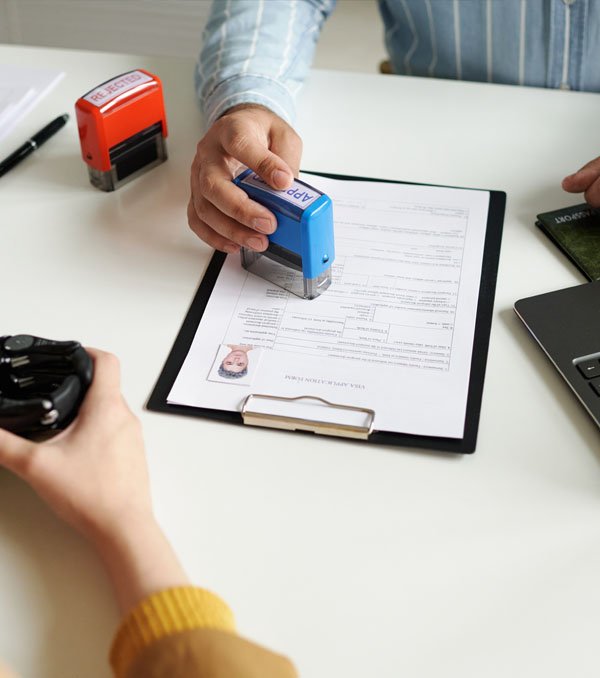Customs Registration-F