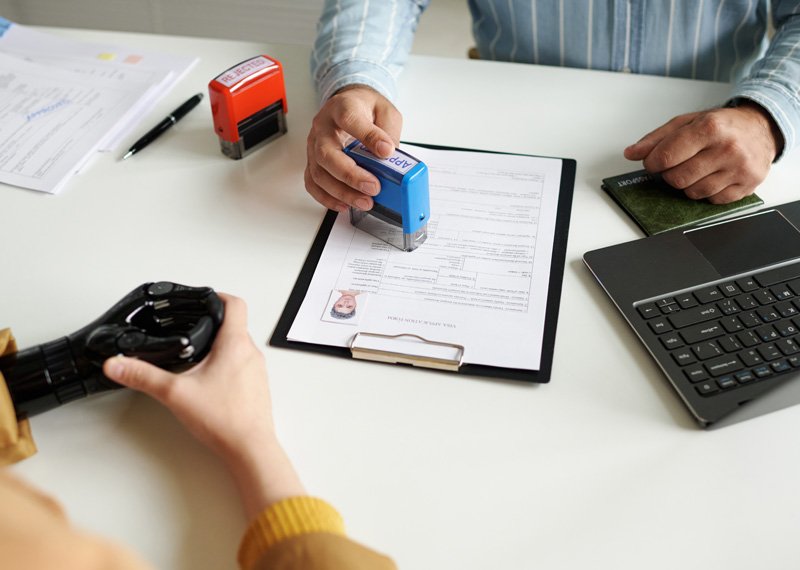 Customs Registration
