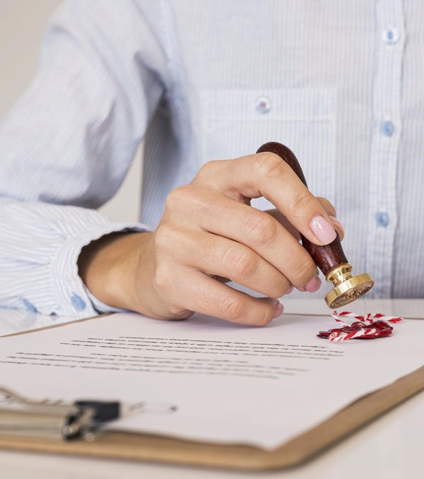 Document Attestation-F