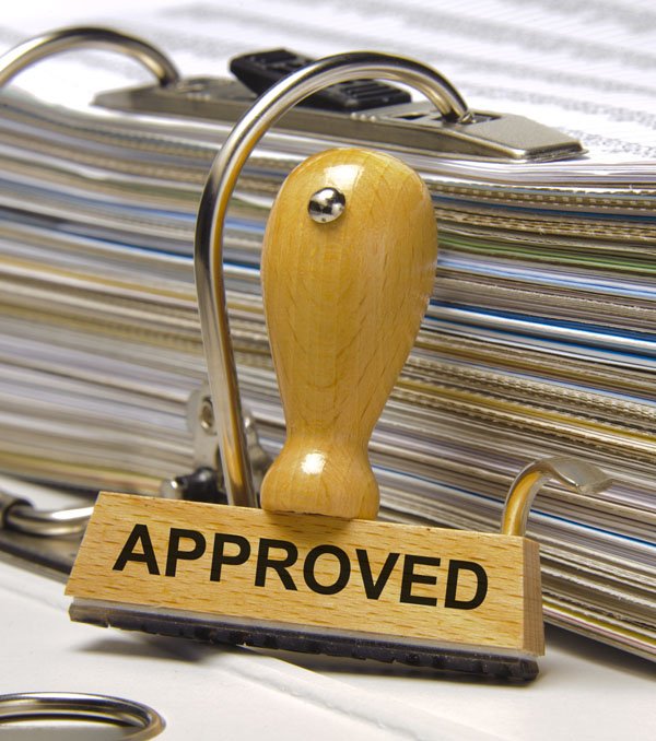 Government Approvals & Clearances- F