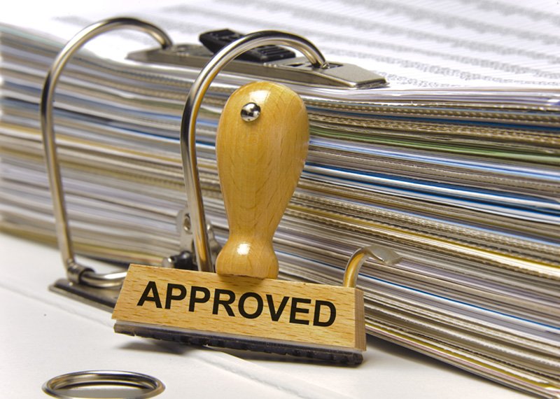 Government Approvals & Clearances