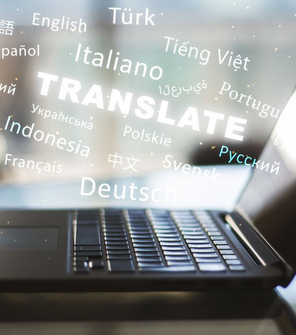 Translation Services-F